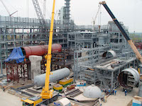 Инвестиции в строительную отрасль - строительство завода стройматериалов