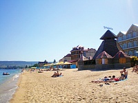 Пермский пляж