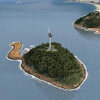 Башня Беримбау: бразильский проект энергоэффективного небоскреба фото