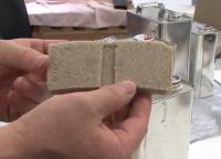 Кирпич, превышающий по прочности бетон - новая разработка из Японии фото